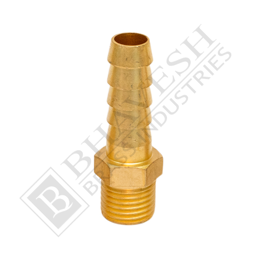Brass Pipe Fitting 3